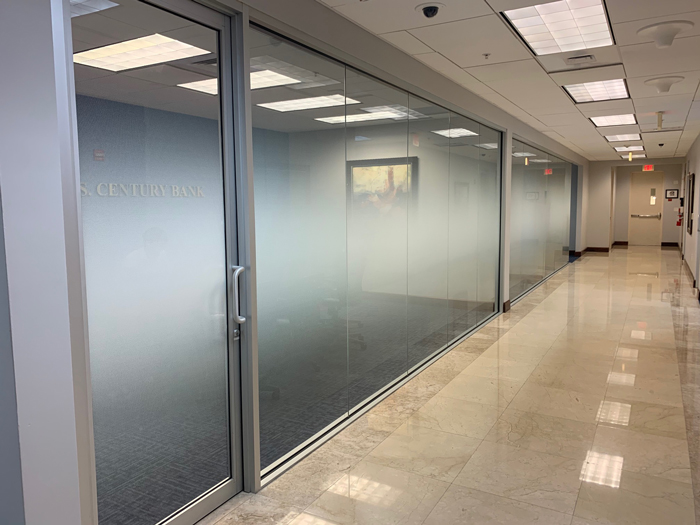 Office Glass Tinter Miami | Professional Window Tinters